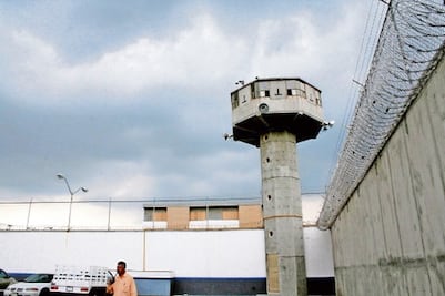 Disminuyen los reos de fuero federal 