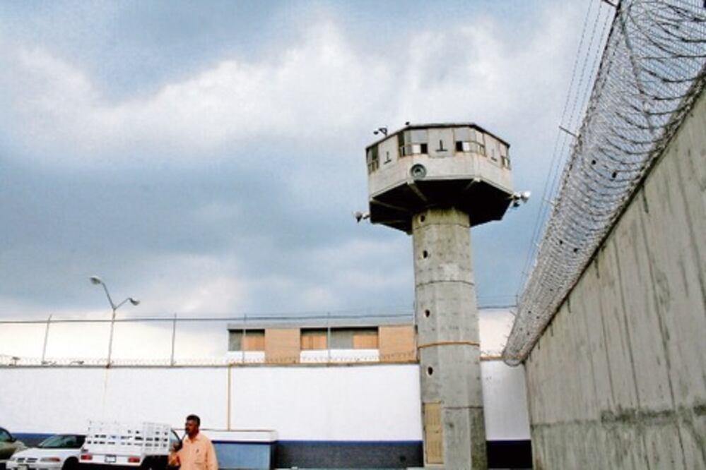 Disminuyen los reos de fuero federal 