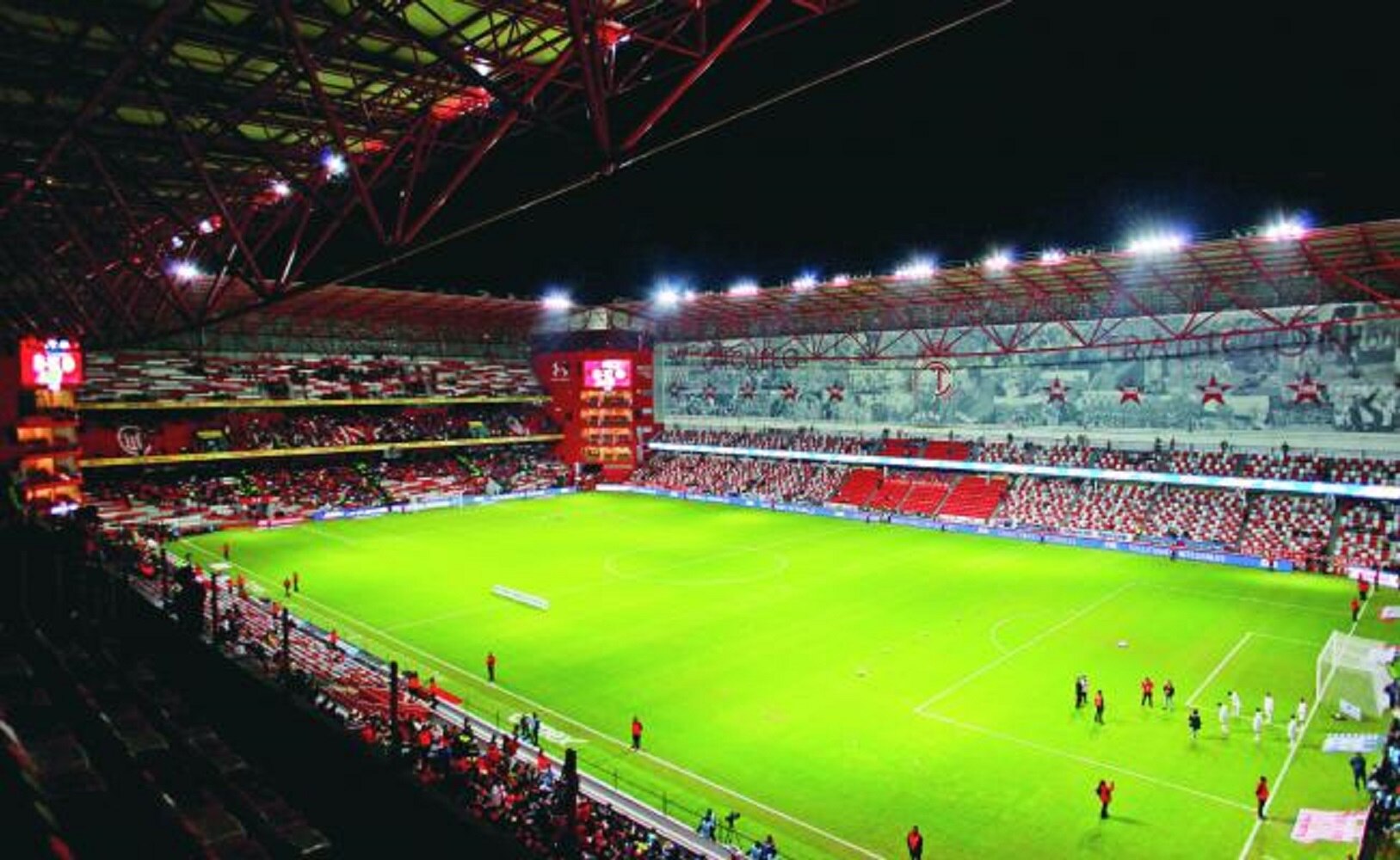 ¿Por qué México tiene el segundo mejor estadio del mundo?
