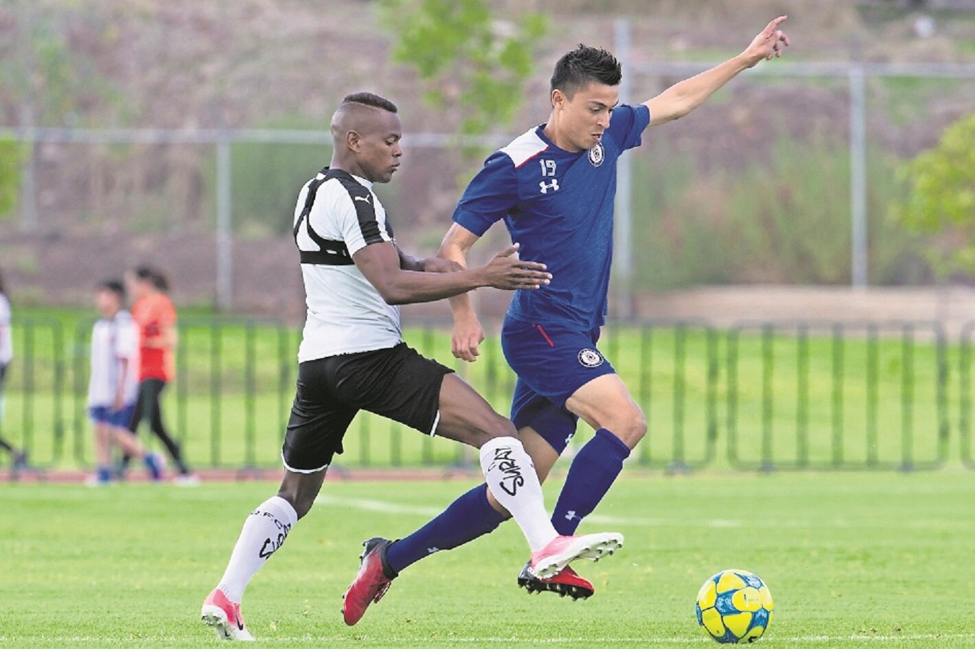 Querétaro cae ante Cruz Azul