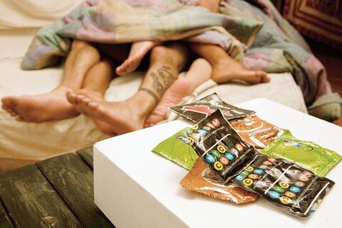 Alertan por VIH entre jóvenes de 16 años