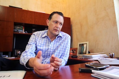 PAN autoriza a Mauricio Kuri participar en proceso interno para candidatura al Senado