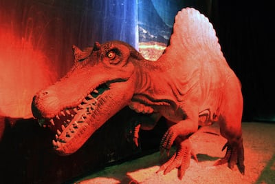 Ataque prehistórico llega a Querétaro