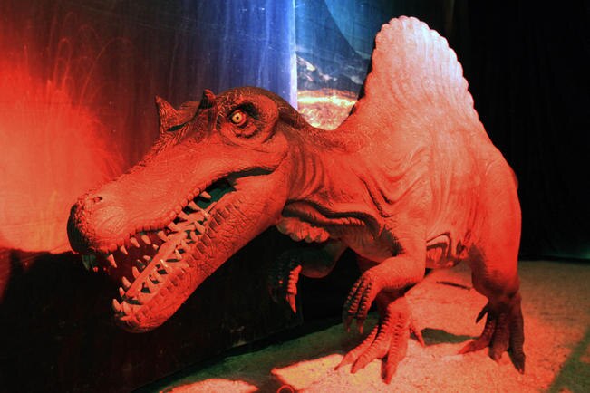 Ataque prehistórico llega a Querétaro