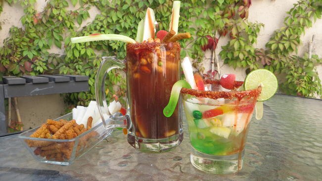 Para el Super Bowl, sugerencias para preparar tus bebidas especiales