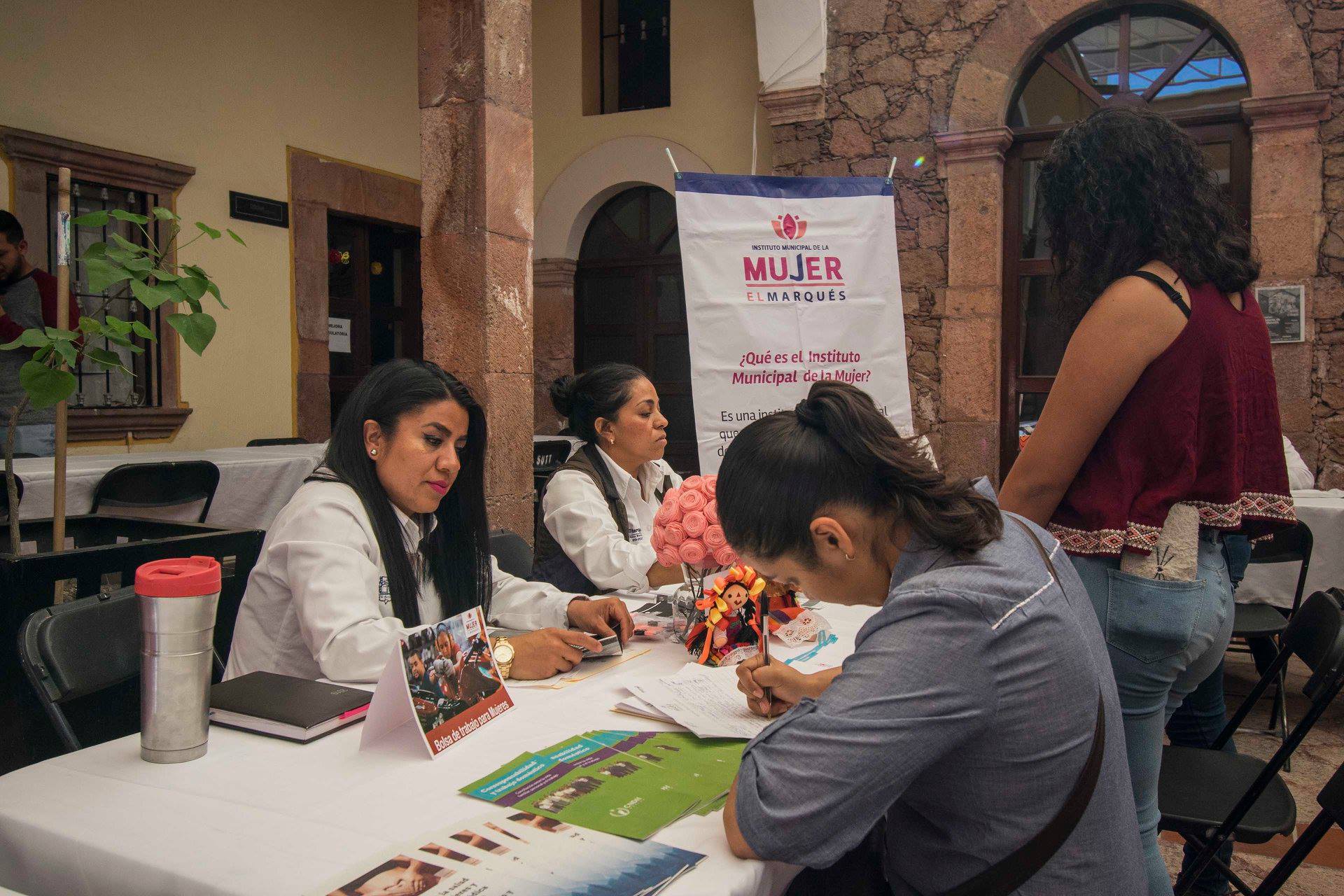 El IMM en El Marqués ha atendido a 250 mujeres