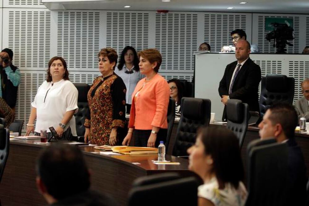 Coahuila, Nuevo León, Puebla, Durango, Estado de México, Sinaloa, San Luis Potosí, Tlaxcala y Guerrero también tienen poca participación femenina. (CÉSAR GÓMEZ. EL UNIVERSAL)