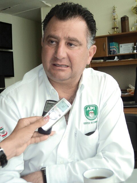 Se saturan puertos petroleros