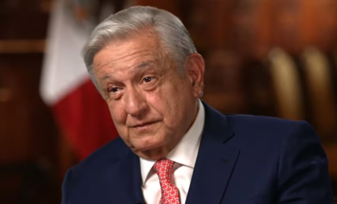 El presidente Andrés Manuel López Obrador. Foto: Archivo