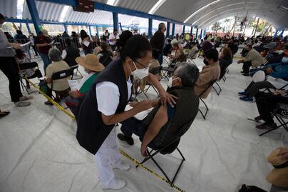 En junio, aplicarán segunda dosis contra el Covid-19 en la capital de Querétaro