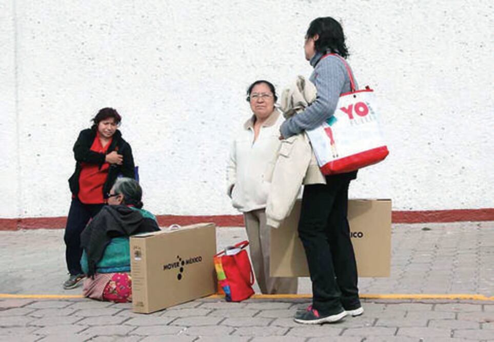 SCT todavía tiene pantallas para entregar