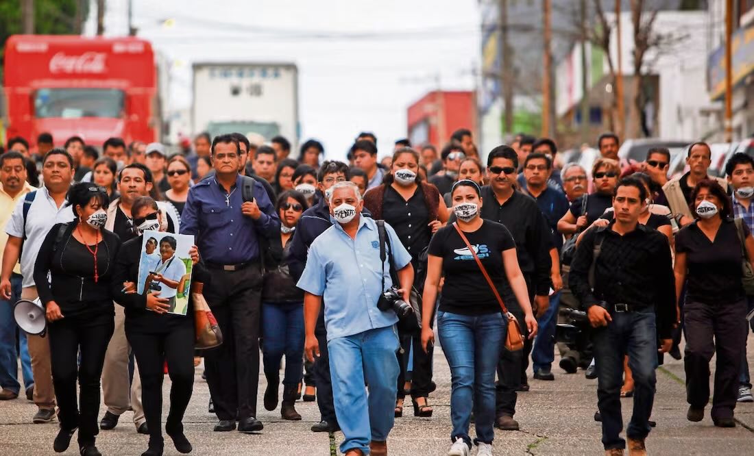 Campeche, Tamaulipas, y ahora Acapulco, censura se extiende en México; sancionan con disculpas interminables, multas... y arrestos