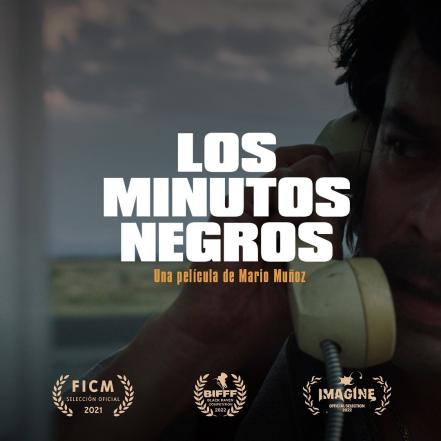 Ya estrenaron Los minutos negros