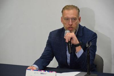 Positivo que Romo coordine gabinete económico: Del Prete