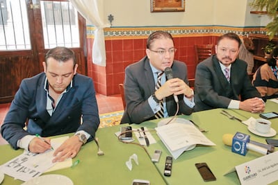 Inhabilitan a 3 por robo en Conciliación y Arbitraje