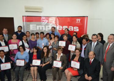 Asiste IVEQ al Programa Empresas de 10