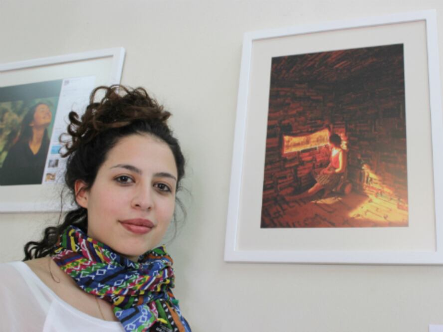 Creando espacios artísticos