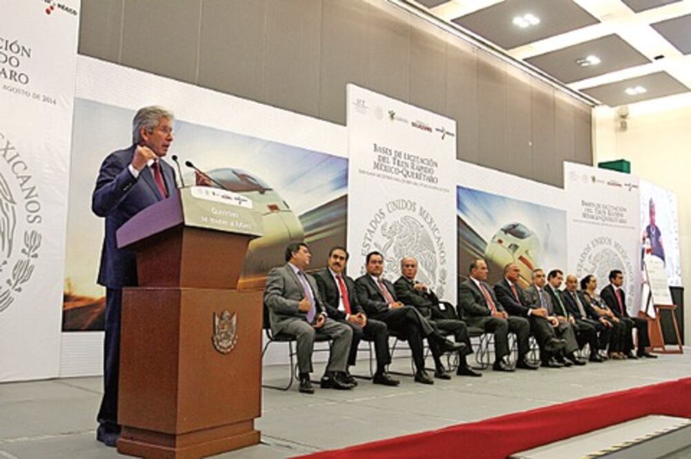 Avala CMIC prórroga en licitación de TAV