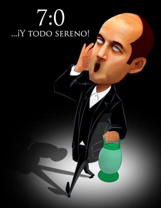 Escenarios diferentes