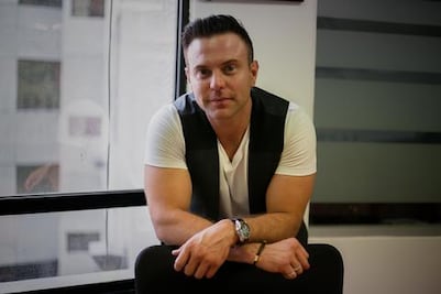 No soy otro actorcito de Televisa que canta: Javier Glauss