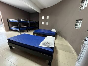 Albergue Yimpathi ya se encuentra en Avenida Universidad