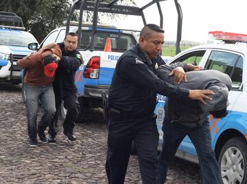 En 2017 se dispararon casos de robo de hidrocarburo en SJR