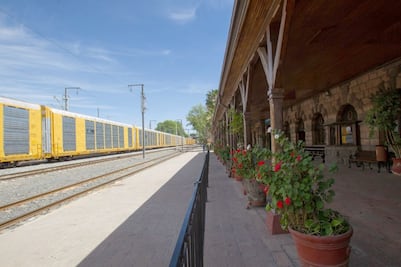 Aún no definen la estación del tren México-Querétaro en la capital queretana