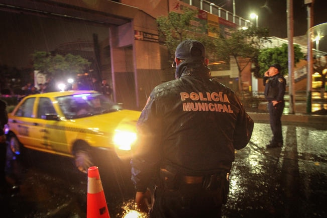 “Prevención de  accidentes depende de ciudadanos”
