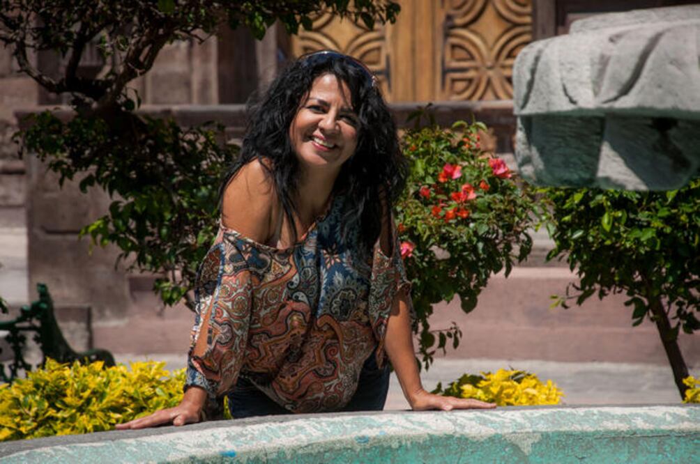 Tere dice que faltan espacios y apoyo para impulsar la oferta cultural. (Foto: RICARDO LUGO)