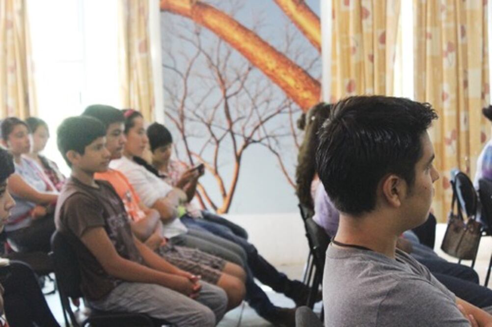 Trabajan 1,500 jóvenes por la ecología