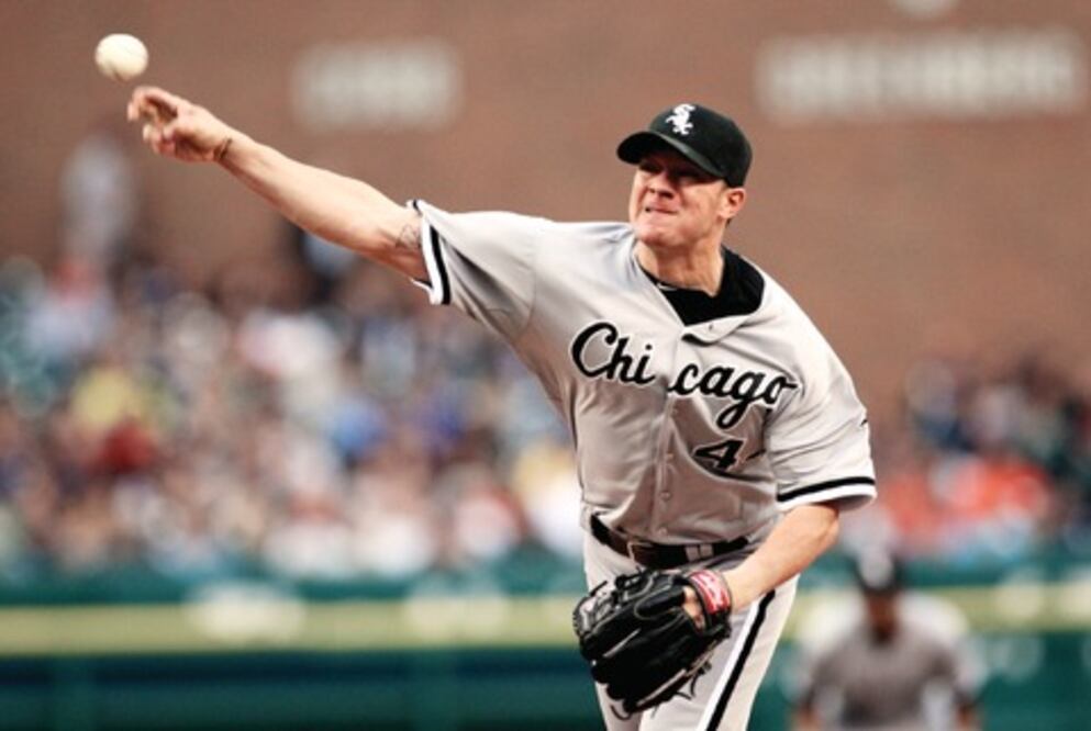Peavy permanece en Chicago