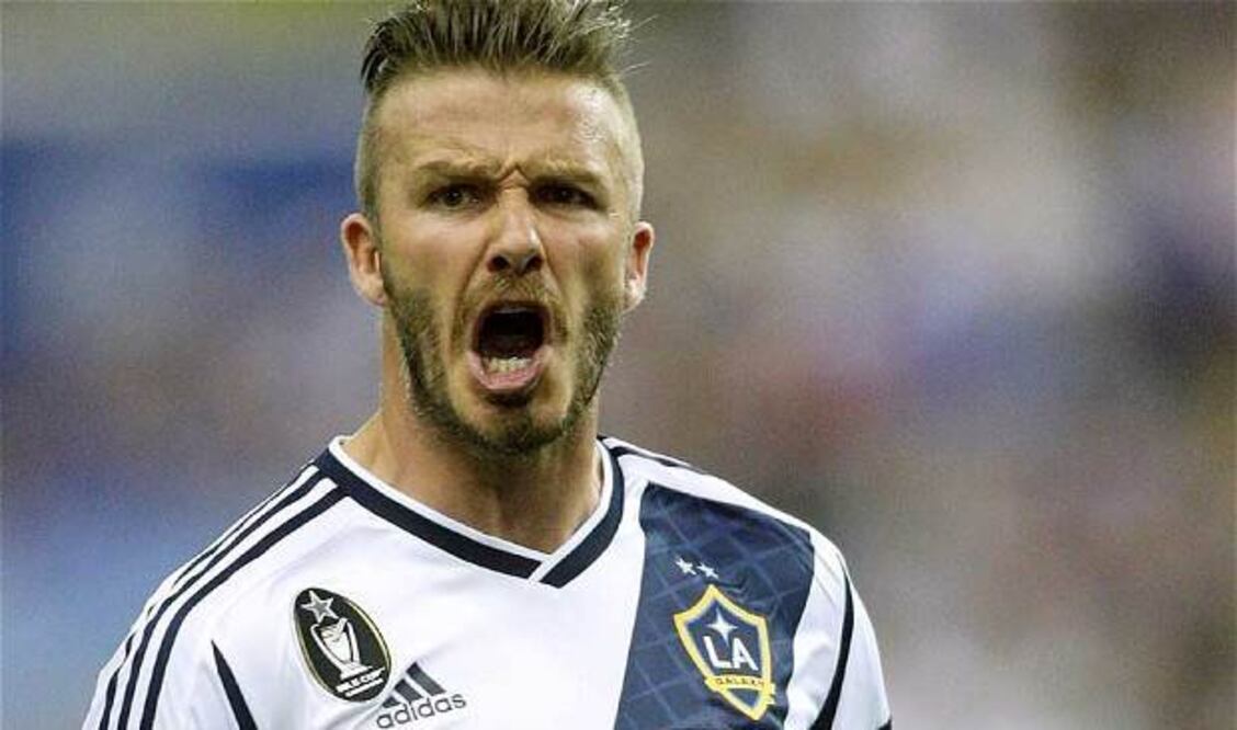 Beckham quiere comprar un equipo