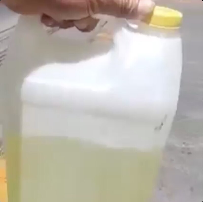 Video. Automovilista denuncia presunto robo de gasolina en Querétaro; le faltan 250 ml a un litro
