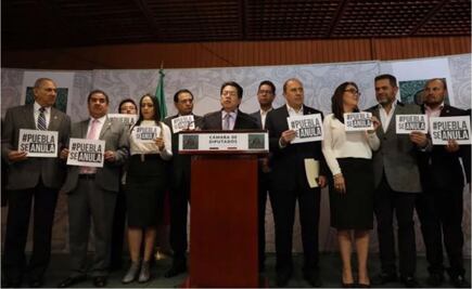 Gil y Creel "presionan" a los magistrados por caso Puebla: Morena-PES y PT