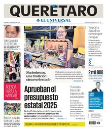 Portada 15 de diciembre de 2024