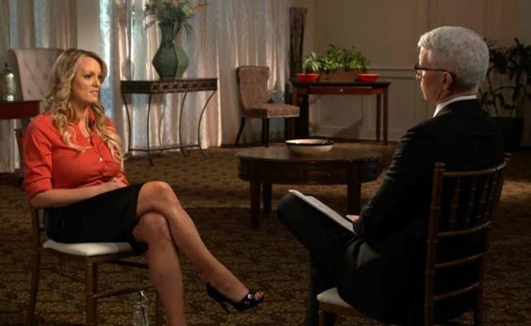 CBS no divulgó, como suele hacer, extractos de la entrevista, que será emitida a las 23:00 GMT en el programa "60 Minutes" (Foto: AP)