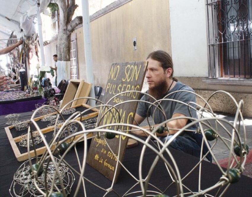 Comparte su creatividad