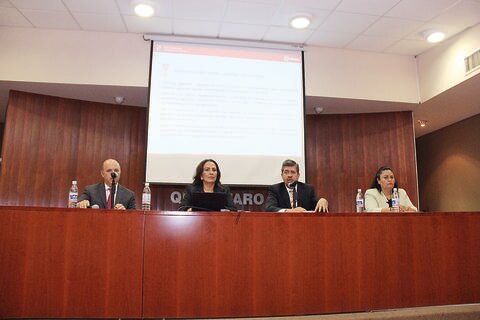 Federación invirtió 58 mdp en el estado para la reforma penal