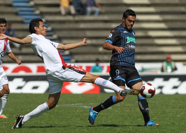 Gran victoria de Gallos Blancos vs Puebla