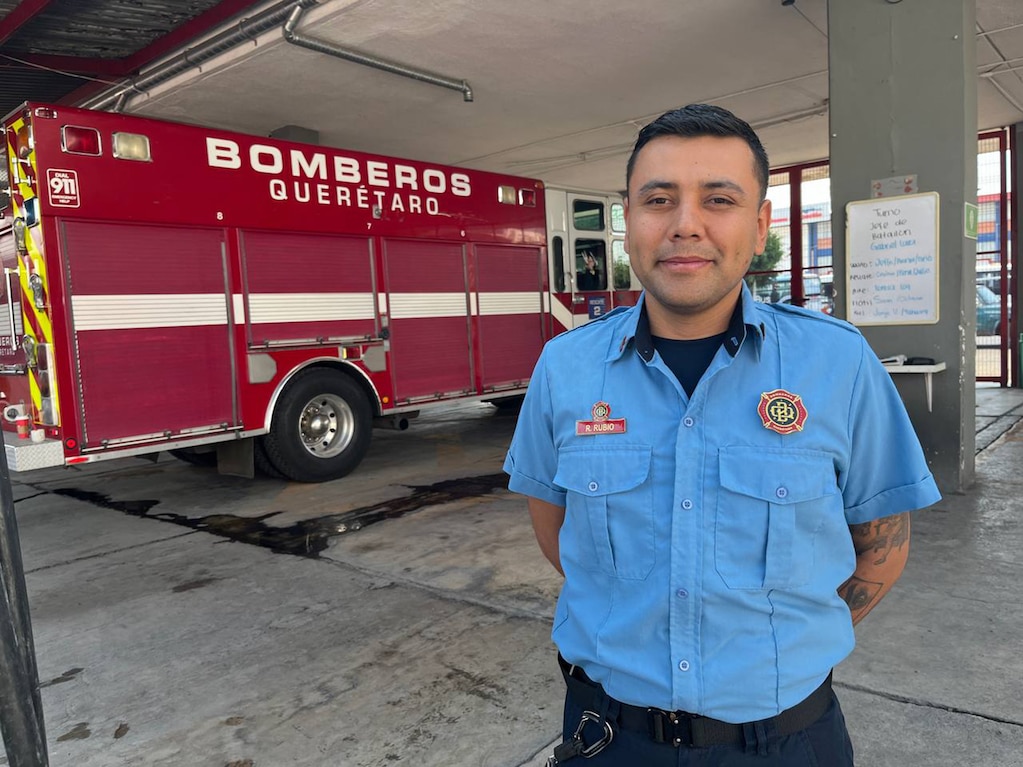 Invitan a sumarse al H. Cuerpo de Bomberos