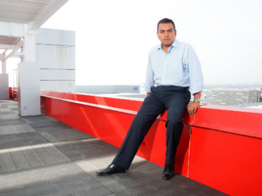 Perfil de Marco Ortiz