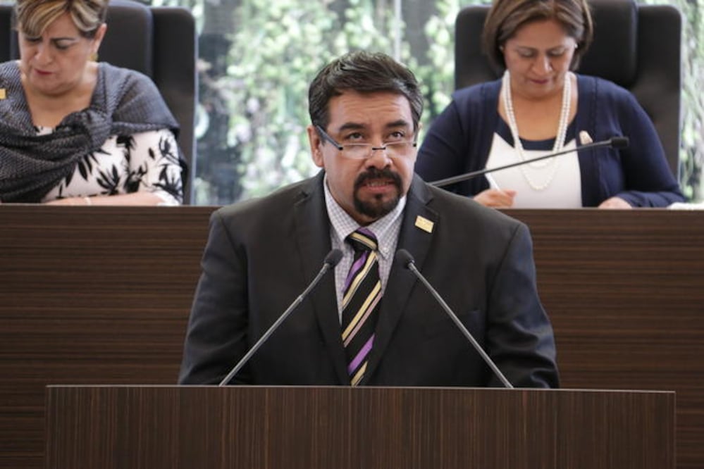 Carlos Lázaro Sánchez Tapia,  diputado independiente (Foto: ARCHIVO. EL UNIVERSAL)