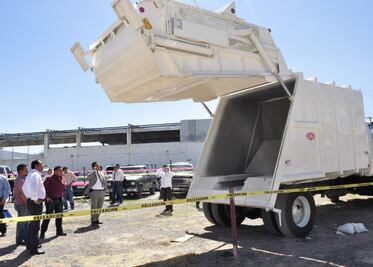 Elige SJR a empresa recolectora de  basura