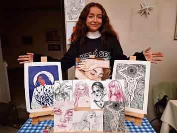 “La mujer es una creadora muy inspiradora”: Alexia Suárez