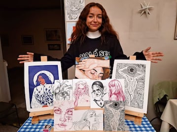 “La mujer es una creadora muy inspiradora”: Alexia Suárez