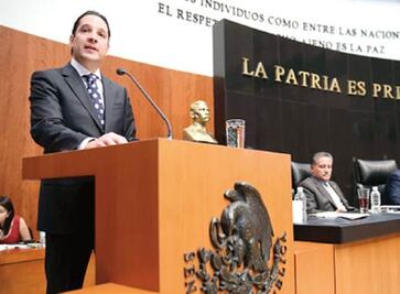 Lamenta Domínguez tasa de desempleo