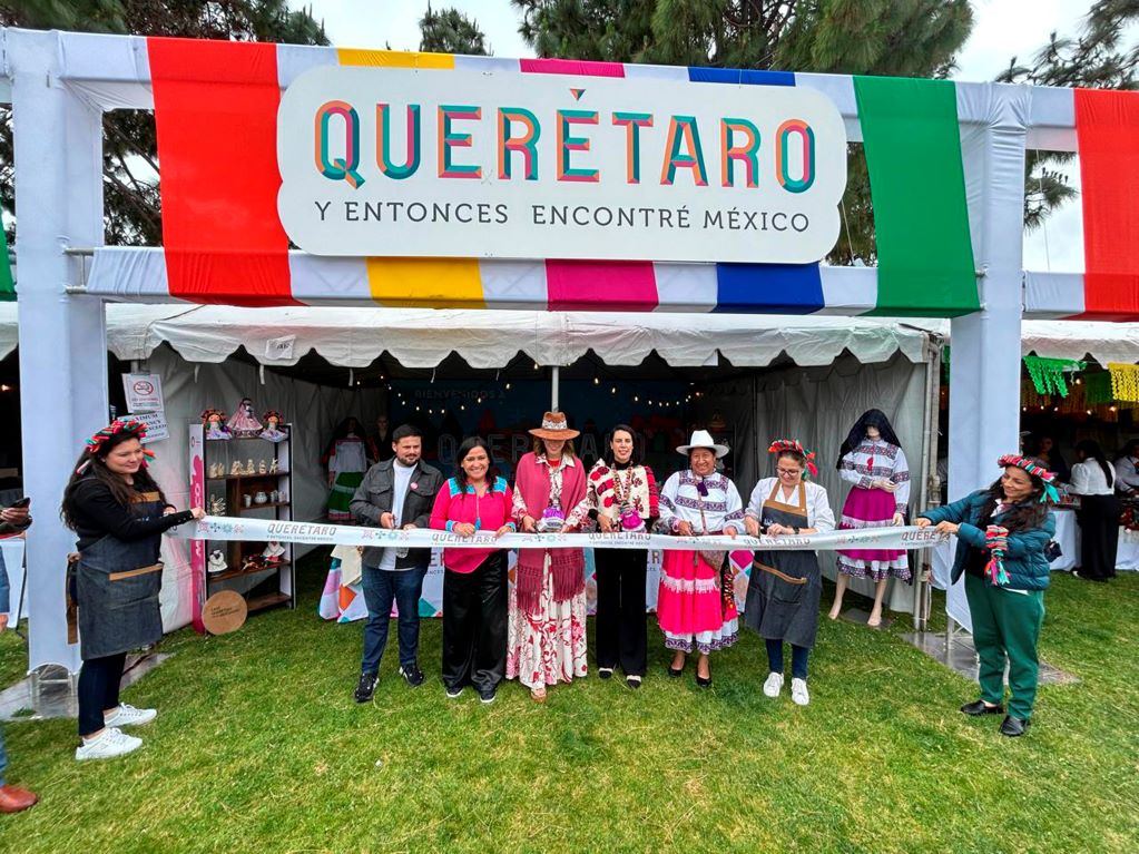 Querétaro, presente en el Tianguis Turístico