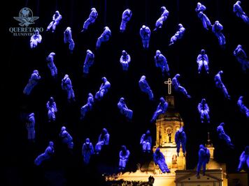 Anuncian cuarta edición del Festival Querétaro Experimental 2025