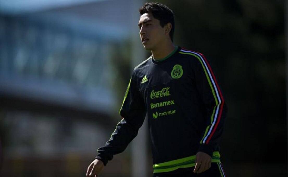 Govea busca sitio con el Tri