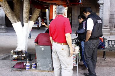 Cámaras de inspectores evitarán corrupción